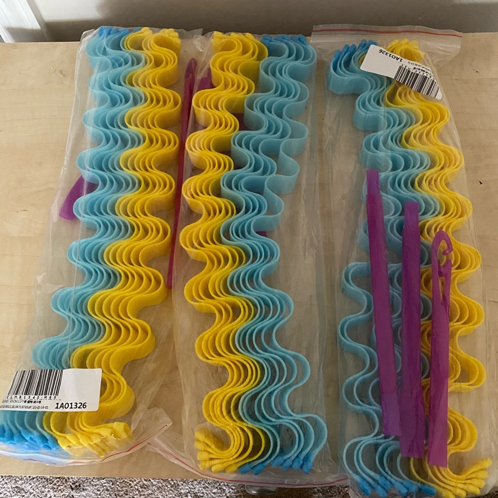 Wave formers